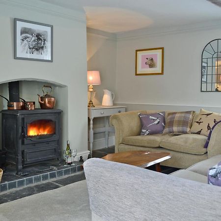 The Cider Barn Villa Presteigne Exterior photo
