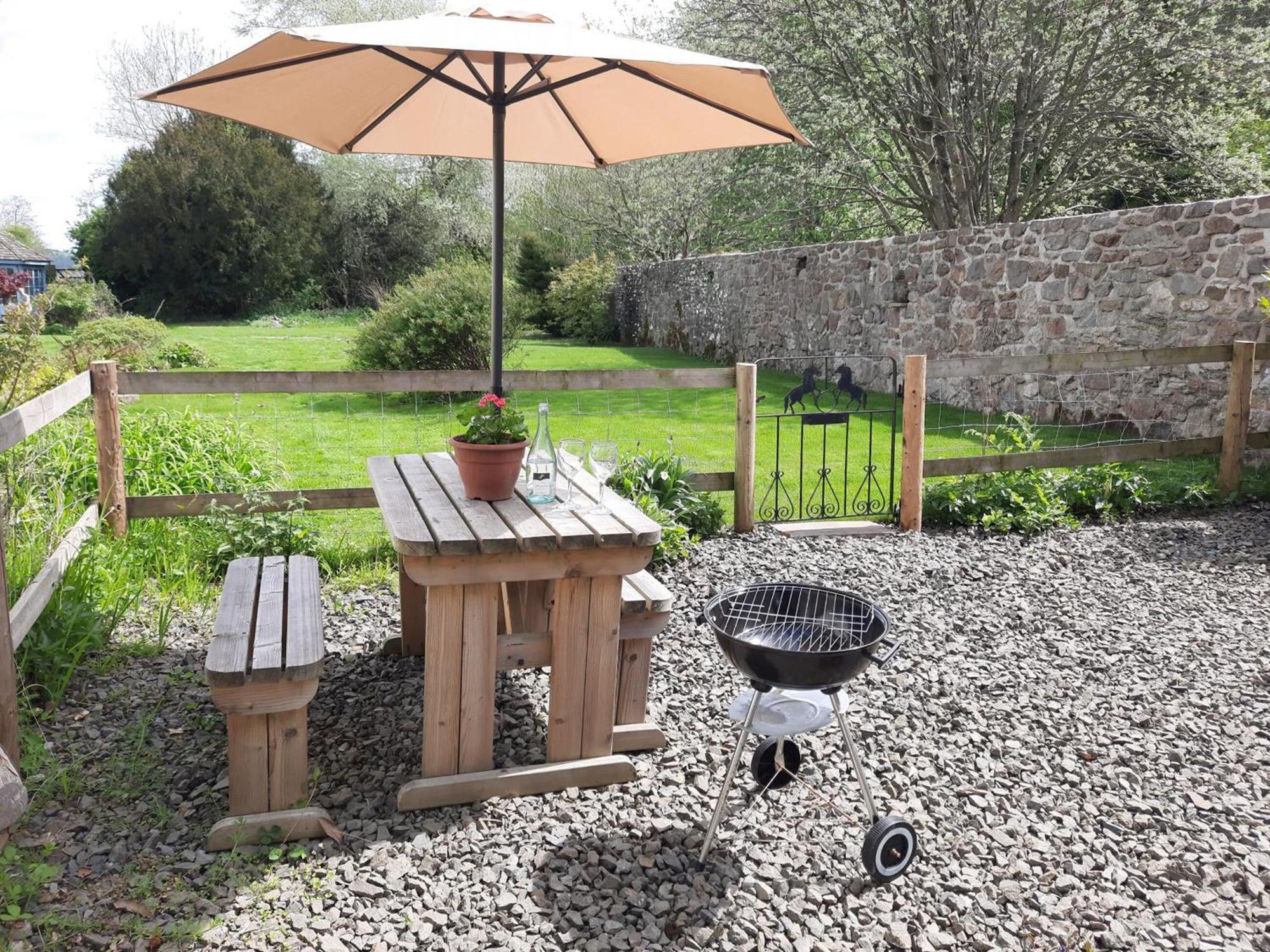 The Cider Barn Villa Presteigne Exterior photo