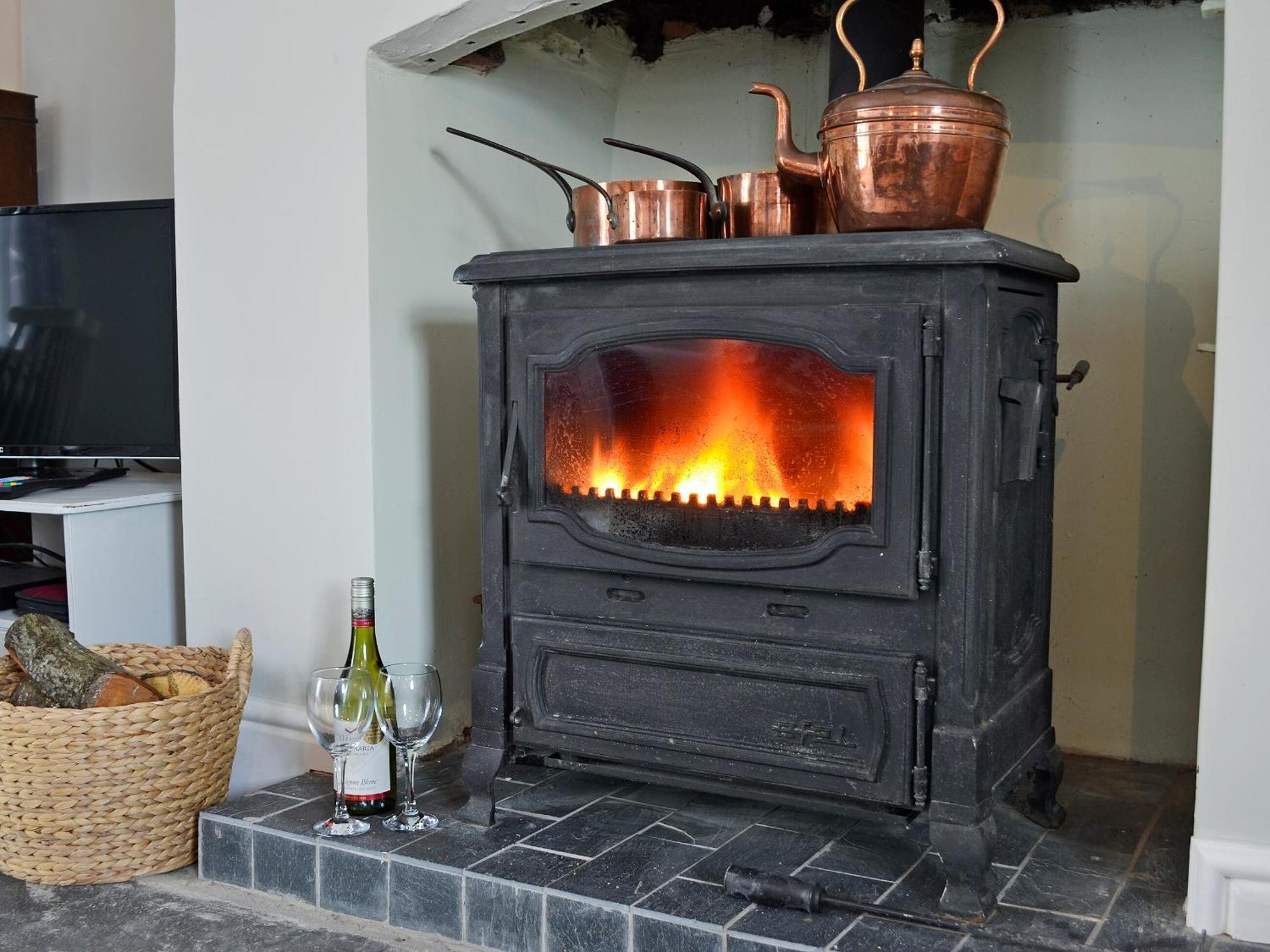 The Cider Barn Villa Presteigne Exterior photo